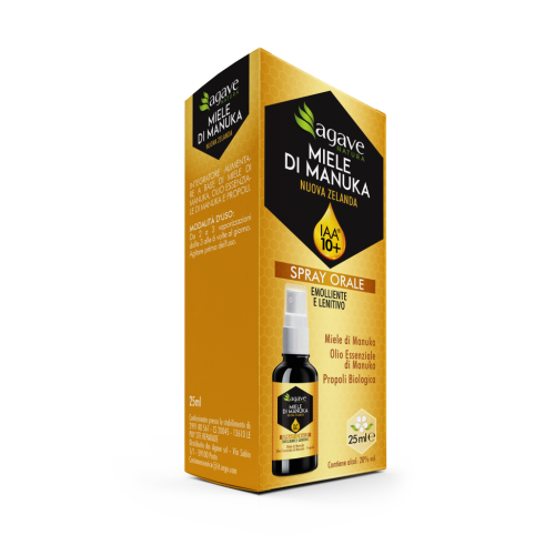 Manuka Spray Orale IAA 10+...