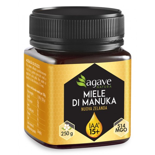 Miele Di Manuka 250 Grammi...