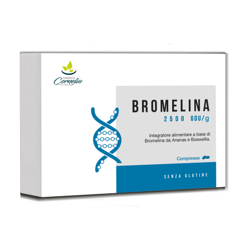 Bromelina 2500GDU/g