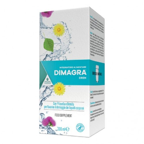Dimagra dren 300 ml
