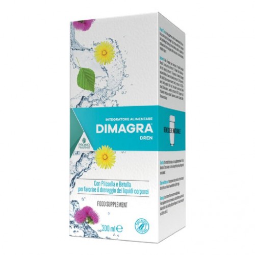 Dimagra dren 300 ml