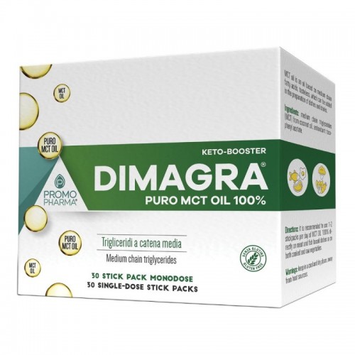 Dimagra MCT-oil 30 stick