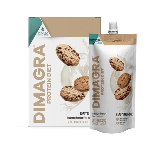 Dimagra Protein Biscotto 7...