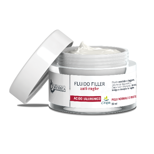 Fluido filler antirughe 50 ml