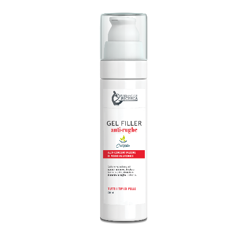 Gel filler antirughe 50 ml