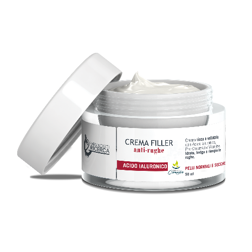 Crema filler antirughe 50 ml