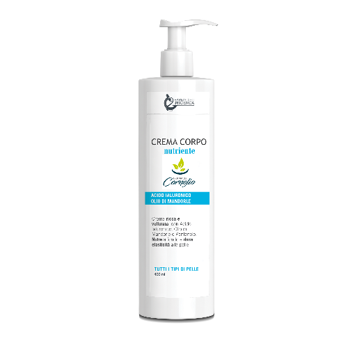 Crema corpo 400 ml