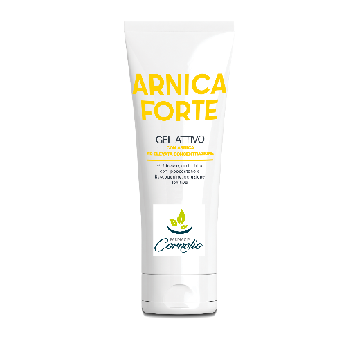 Arnica gel forte 100 ml