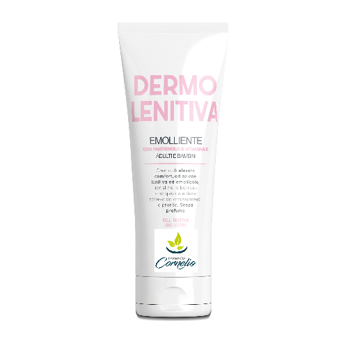 Crema dermolenitiva emolliente 75 ml