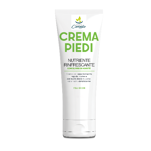 Crema piedi nutriente e...