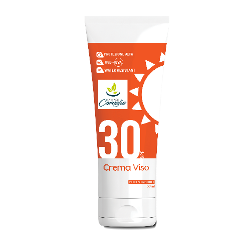 Crema viso spf 30 50 ml