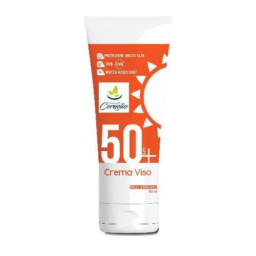 Crema viso spf 50 50 ml