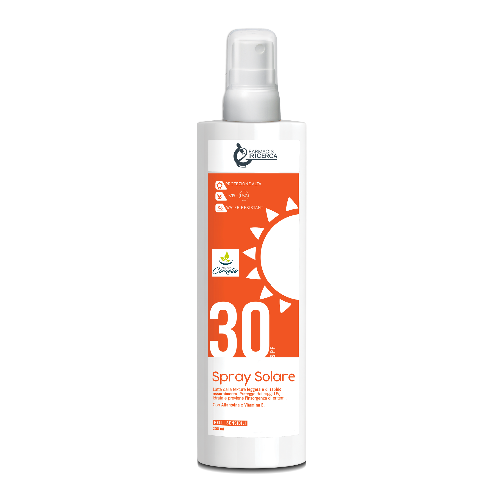 Spray solare spf 30 200 ml