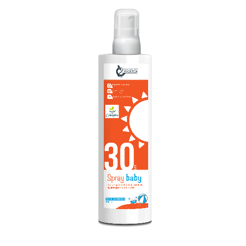 Spray solare spf 30 200 ml...