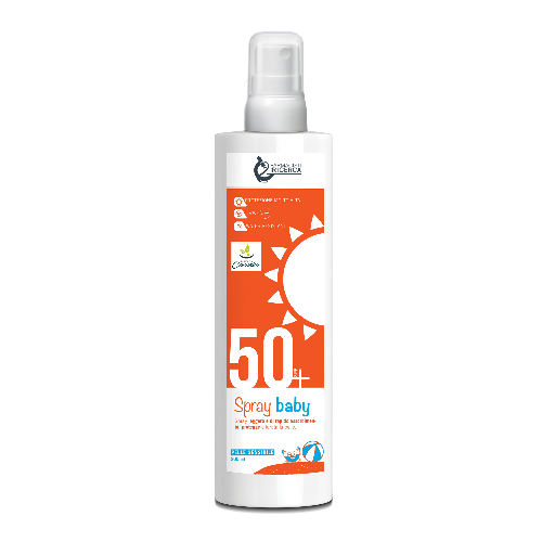 Spray solare spf 50 200 ml...