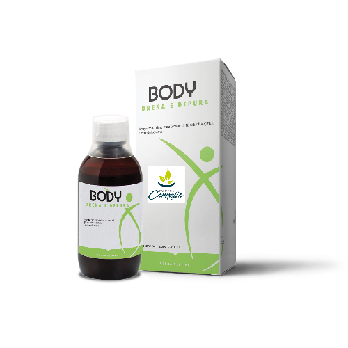 Body Drena e Depura 500 ml