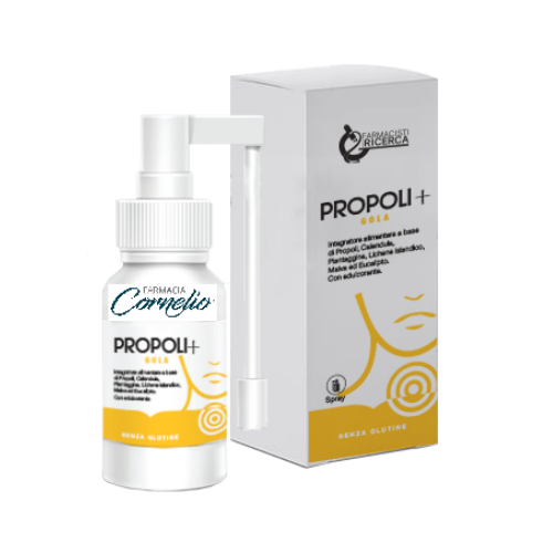 Propoli+ Gola Spray 30 ml