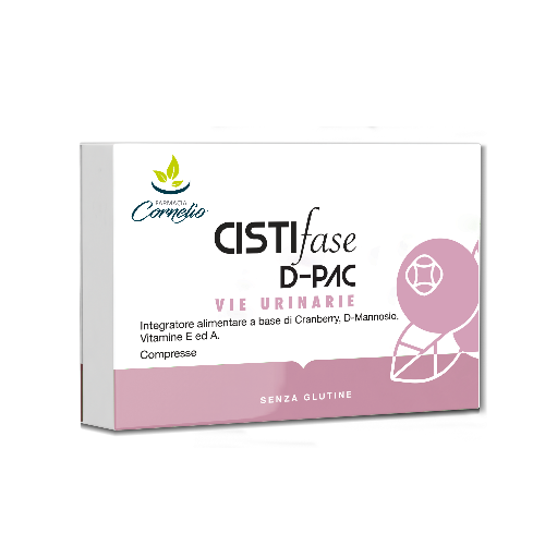 Cistifase D-PAC Vie...