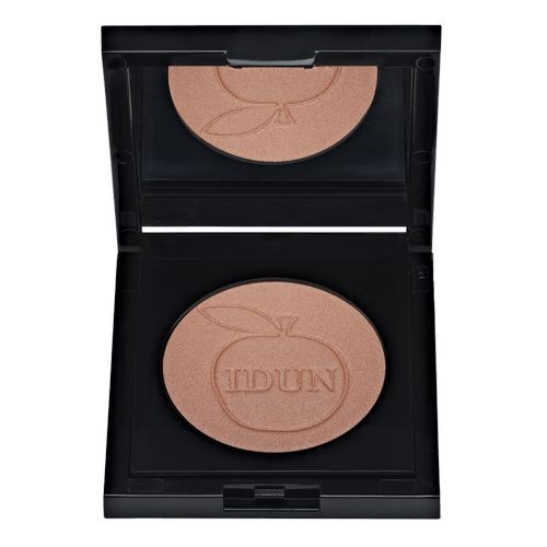 idun minerals bronzer midnattssol