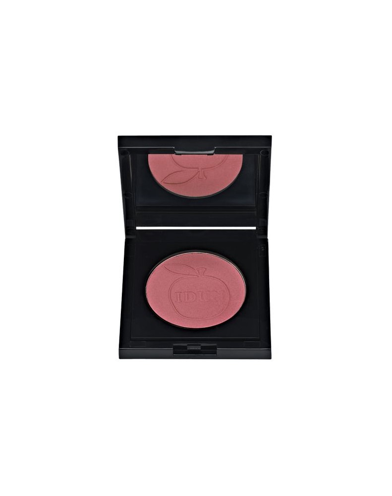 idun minerals blush hallon
