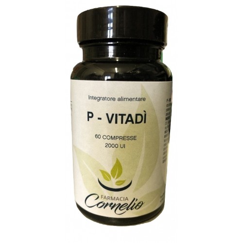 Vitadì vitamina D 60 compresse