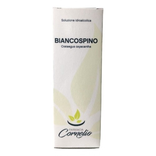 Biancospino soluzione idroalcolica 50 ml