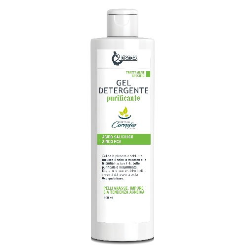 Gel Detergente Purificante...