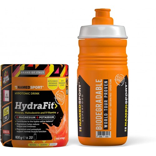 Hydrafit povere 400 grammi